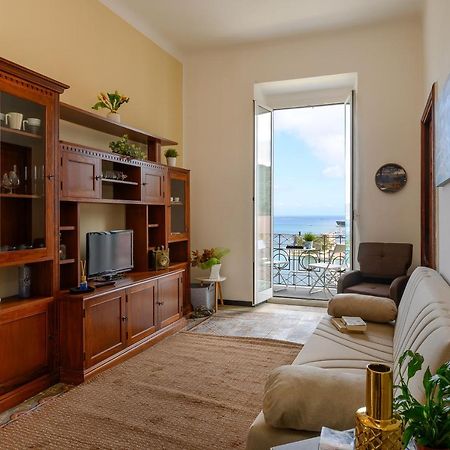 Sea View Escape La Spezia - Cadimareアパートメント エクステリア 写真