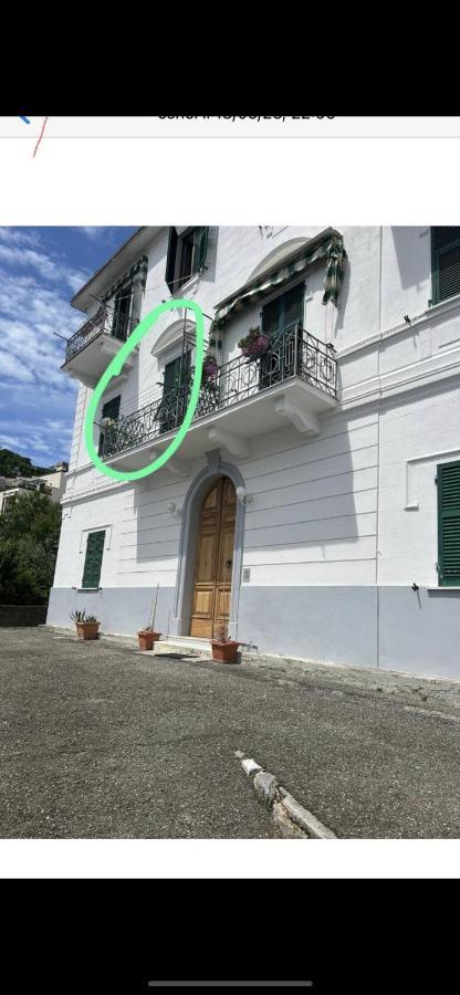 Sea View Escape La Spezia - Cadimareアパートメント エクステリア 写真