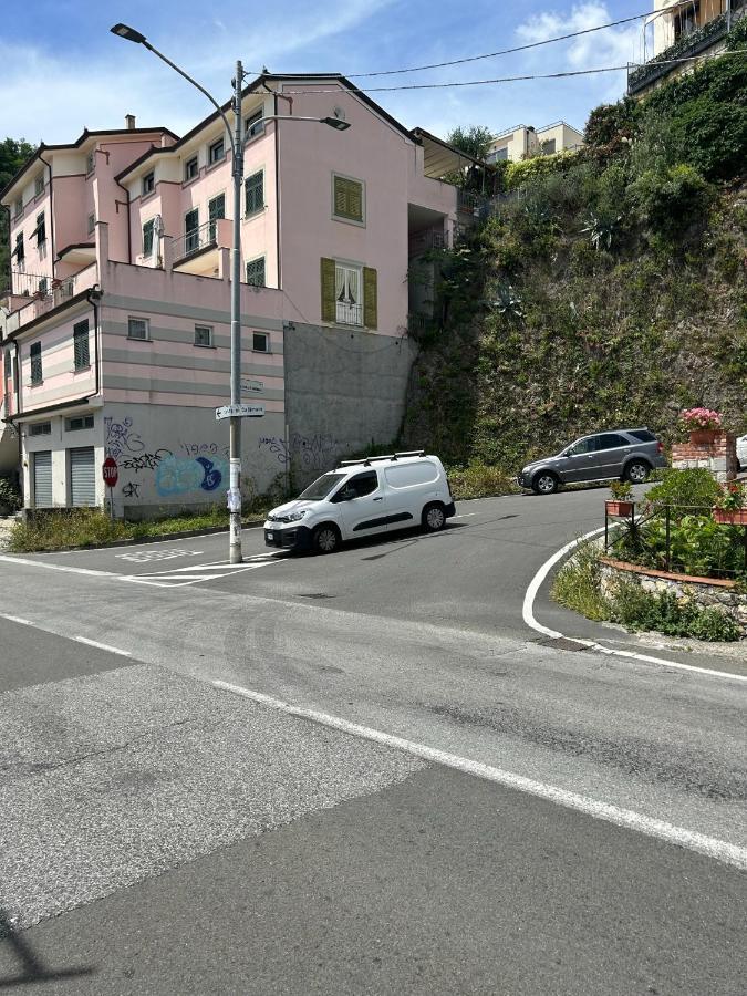 Sea View Escape La Spezia - Cadimareアパートメント エクステリア 写真