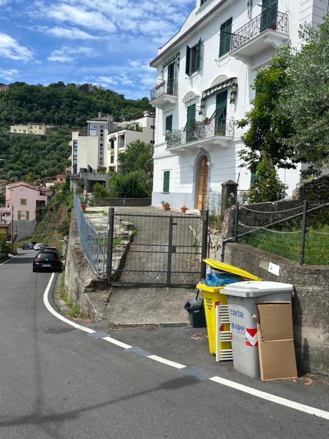 Sea View Escape La Spezia - Cadimareアパートメント エクステリア 写真